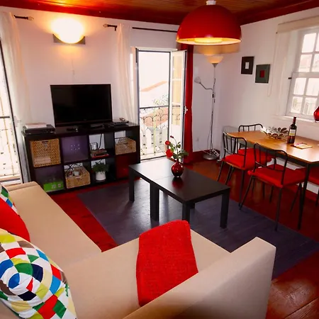 Apartment Myplacelisbon - Alfama River View Apartment Lisbon