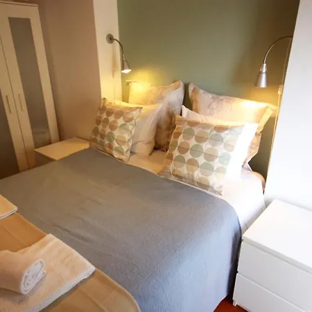 Myplacelisbon - Alfama River View Apartment Apartment *