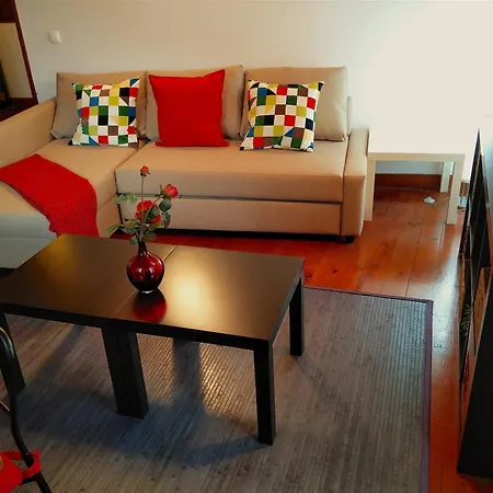 Apartment Myplacelisbon - Alfama River View Apartment *