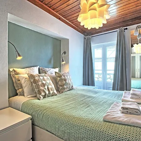 Myplacelisbon - Alfama River View Apartment