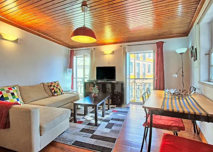 Myplacelisbon - Alfama River View *