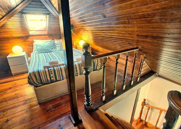 Myplacelisbon - Alfama River View