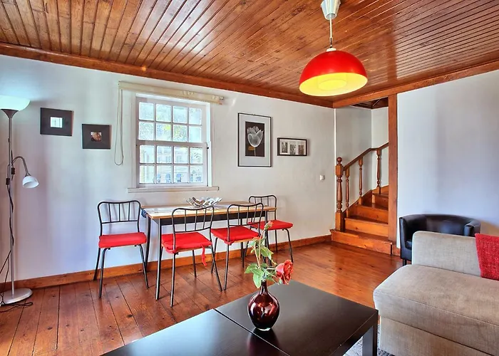 Myplacelisbon - Alfama River View شقة