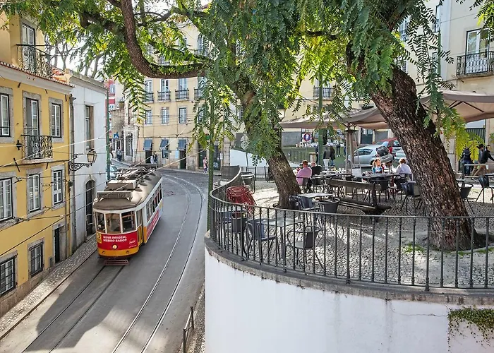 Myplacelisbon - Alfama River View *