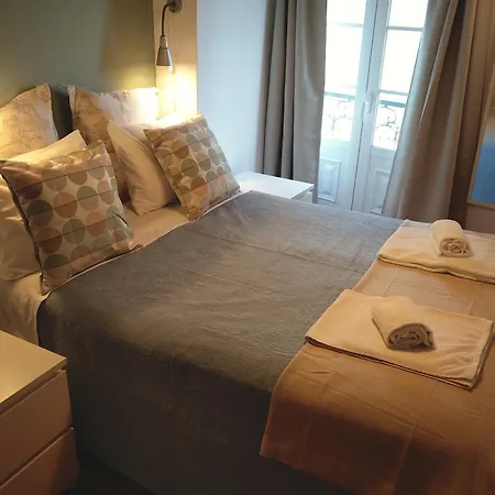 아파트 Myplacelisbon - Alfama River View *