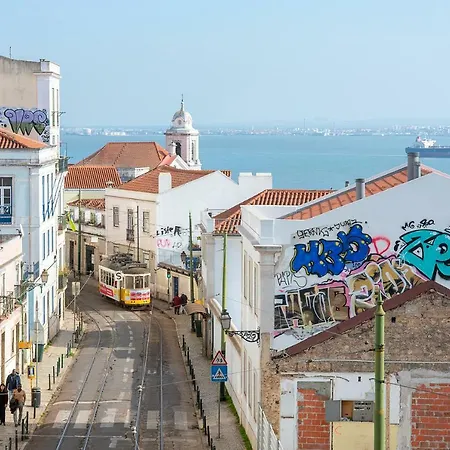 Myplacelisbon - Alfama River View *