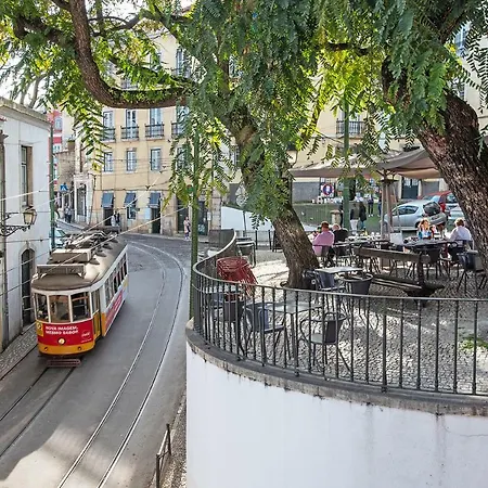 Myplacelisbon - Alfama River View *