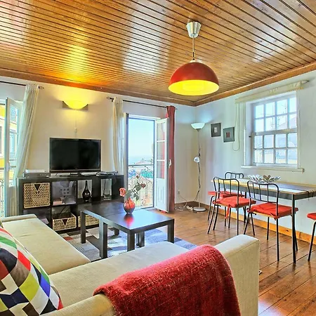 Apartmán Myplacelisbon - Alfama River View